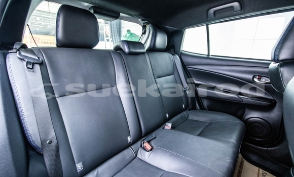 Buy Used Toyota Yaris Ativ White Car in Bangkok in Bangkok Buy Used Toyota Yaris Ativ White Car in Bangkok in Bangkok