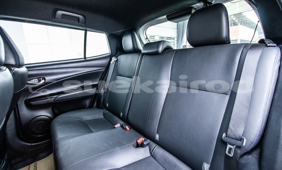 Buy Used Toyota Yaris Ativ White Car in Bangkok in Bangkok Buy Used Toyota Yaris Ativ White Car in Bangkok in Bangkok