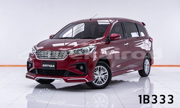 Buy Used Suzuki Ertiga Red Car in Bangkok in Bangkok Buy Used Suzuki Ertiga Red Car in Bangkok in Bangkok