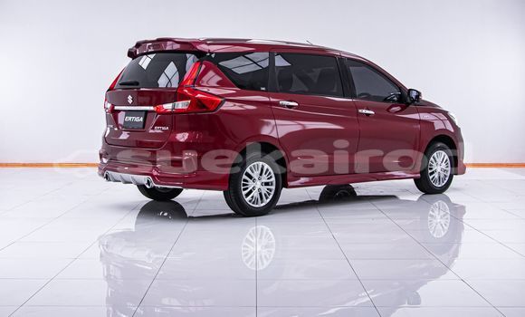 Buy Used Suzuki Ertiga Red Car in Bangkok in Bangkok Buy Used Suzuki Ertiga Red Car in Bangkok in Bangkok