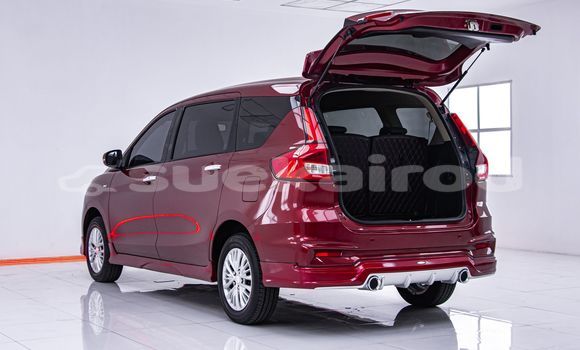 Buy Used Suzuki Ertiga Red Car in Bangkok in Bangkok Buy Used Suzuki Ertiga Red Car in Bangkok in Bangkok