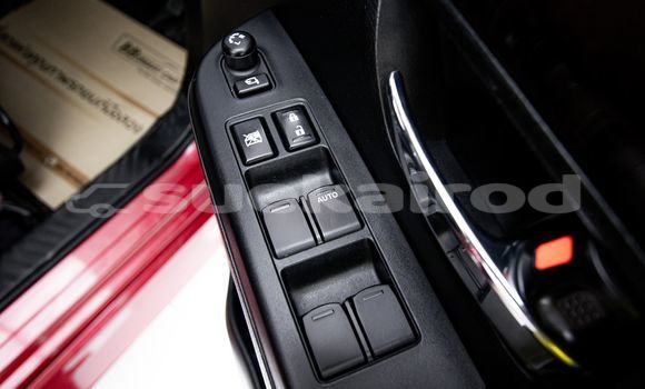 Buy Used Suzuki Ertiga Red Car in Bangkok in Bangkok Buy Used Suzuki Ertiga Red Car in Bangkok in Bangkok