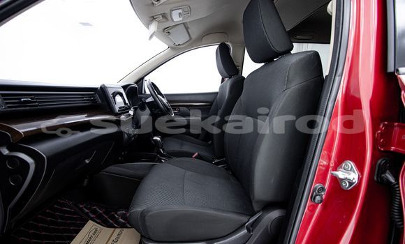Buy Used Suzuki Ertiga Red Car in Bangkok in Bangkok Buy Used Suzuki Ertiga Red Car in Bangkok in Bangkok