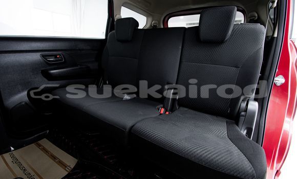Buy Used Suzuki Ertiga Red Car in Bangkok in Bangkok Buy Used Suzuki Ertiga Red Car in Bangkok in Bangkok