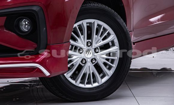 Buy Used Suzuki Ertiga Red Car in Bangkok in Bangkok Buy Used Suzuki Ertiga Red Car in Bangkok in Bangkok