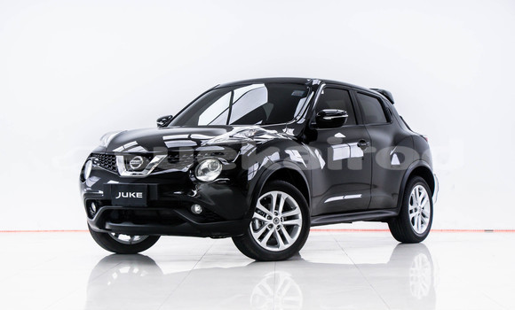 Buy Used Nissan Juke Black Car in Bangkok in Bangkok