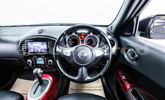 ซื้อ รถมือสอง Nissan Juke สีดำ รถยนต์ ใน %{เมือง} ใน กรุงเทพมหานคร ซื้อ รถมือสอง Nissan Juke สีดำ รถยนต์ ใน %{เมือง} ใน กรุงเทพมหานคร