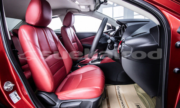 Buy Used Mazda 2 Red Car in Bangkok in Bangkok Buy Used Mazda 2 Red Car in Bangkok in Bangkok
