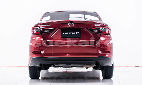 Buy Used Mazda 2 Red Car in Bangkok in Bangkok Buy Used Mazda 2 Red Car in Bangkok in Bangkok