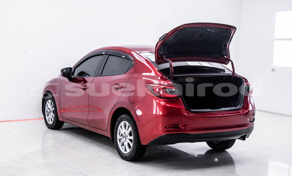 Buy Used Mazda 2 Red Car in Bangkok in Bangkok Buy Used Mazda 2 Red Car in Bangkok in Bangkok