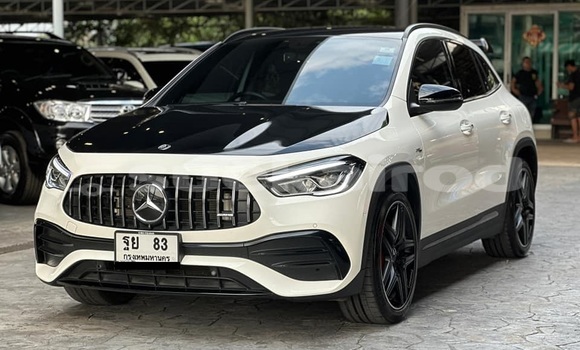 ซื้อ รถมือสอง Mercedes-Benz GLA-klasse ขาว รถยนต์ ใน %{เมือง} ใน กรุงเทพมหานคร ซื้อ รถมือสอง Mercedes-Benz GLA-klasse ขาว รถยนต์ ใน %{เมือง} ใน กรุงเทพมหานคร