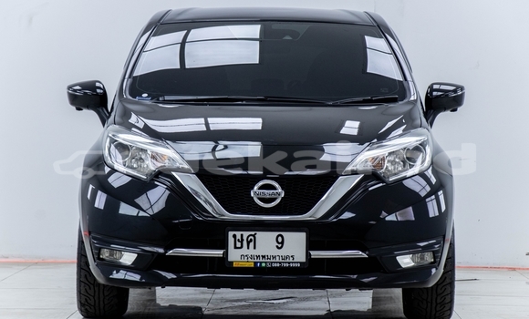 Buy Used Nissan Note Black Car in Bangkok in Bangkok Buy Used Nissan Note Black Car in Bangkok in Bangkok