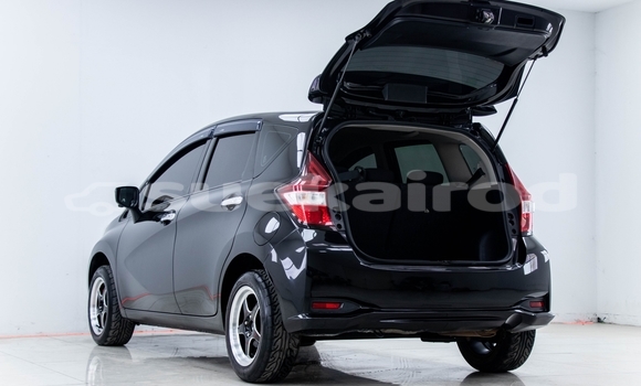 Buy Used Nissan Note Black Car in Bangkok in Bangkok Buy Used Nissan Note Black Car in Bangkok in Bangkok