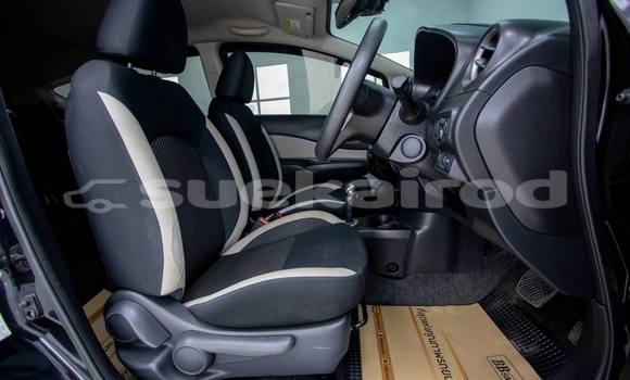 Buy Used Nissan Note Black Car in Bangkok in Bangkok Buy Used Nissan Note Black Car in Bangkok in Bangkok