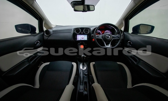 Buy Used Nissan Note Black Car in Bangkok in Bangkok Buy Used Nissan Note Black Car in Bangkok in Bangkok