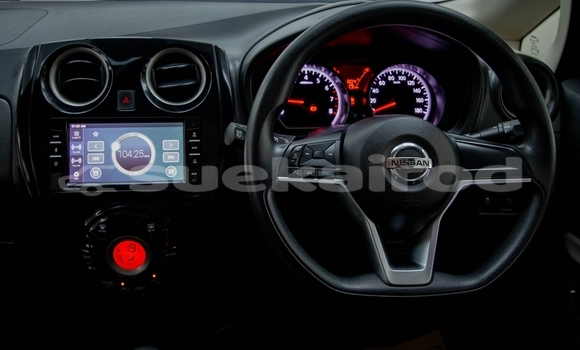 Buy Used Nissan Note Black Car in Bangkok in Bangkok Buy Used Nissan Note Black Car in Bangkok in Bangkok