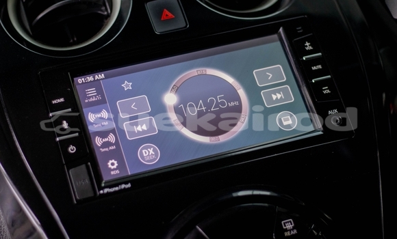 Buy Used Nissan Note Black Car in Bangkok in Bangkok Buy Used Nissan Note Black Car in Bangkok in Bangkok