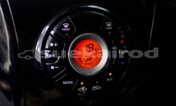 Buy Used Nissan Note Black Car in Bangkok in Bangkok Buy Used Nissan Note Black Car in Bangkok in Bangkok