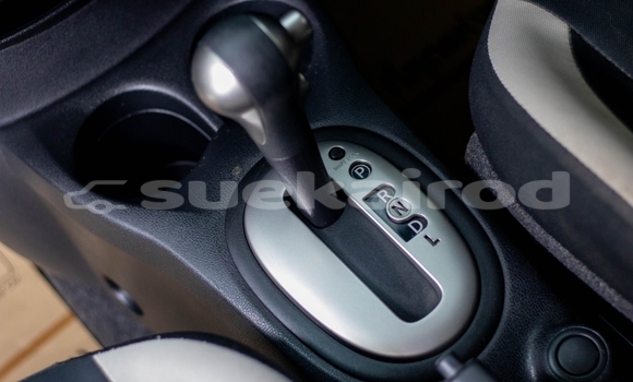 Buy Used Nissan Note Black Car in Bangkok in Bangkok Buy Used Nissan Note Black Car in Bangkok in Bangkok