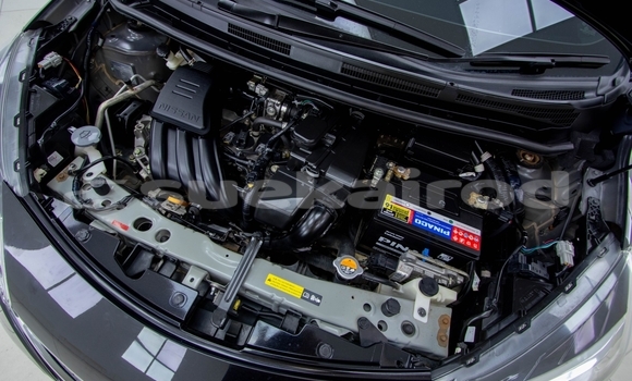 Buy Used Nissan Note Black Car in Bangkok in Bangkok Buy Used Nissan Note Black Car in Bangkok in Bangkok