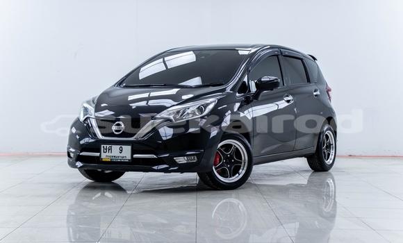 Buy Used Nissan Note Black Car in Bangkok in Bangkok Buy Used Nissan Note Black Car in Bangkok in Bangkok