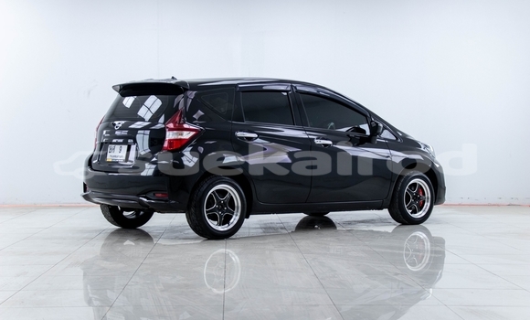 Buy Used Nissan Note Black Car in Bangkok in Bangkok Buy Used Nissan Note Black Car in Bangkok in Bangkok