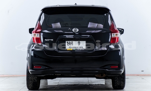 Buy Used Nissan Note Black Car in Bangkok in Bangkok Buy Used Nissan Note Black Car in Bangkok in Bangkok