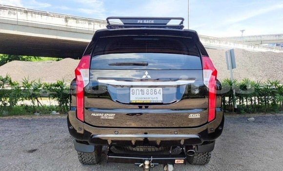 ซื้อ รถมือสอง Mitsubishi Pajero Sport สีดำ รถยนต์ ใน %{เมือง} ใน กรุงเทพมหานคร ซื้อ รถมือสอง Mitsubishi Pajero Sport สีดำ รถยนต์ ใน %{เมือง} ใน กรุงเทพมหานคร