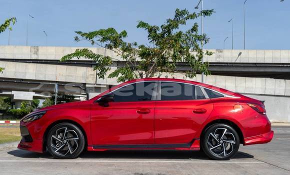 Buy Used MG 5 Red Car in Bangkok in Bangkok Buy Used MG 5 Red Car in Bangkok in Bangkok