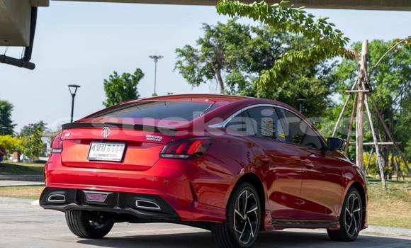 Buy Used MG 5 Red Car in Bangkok in Bangkok Buy Used MG 5 Red Car in Bangkok in Bangkok