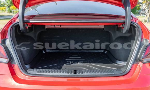 Buy Used MG 5 Red Car in Bangkok in Bangkok Buy Used MG 5 Red Car in Bangkok in Bangkok