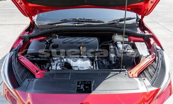 Buy Used MG 5 Red Car in Bangkok in Bangkok Buy Used MG 5 Red Car in Bangkok in Bangkok