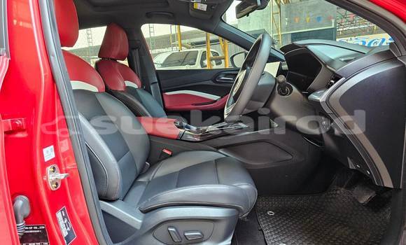 Buy Used MG 5 Red Car in Bangkok in Bangkok Buy Used MG 5 Red Car in Bangkok in Bangkok