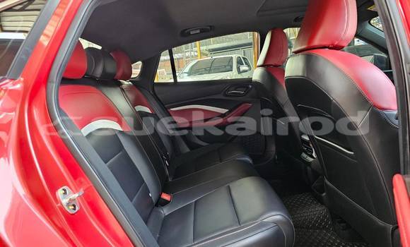 Buy Used MG 5 Red Car in Bangkok in Bangkok Buy Used MG 5 Red Car in Bangkok in Bangkok