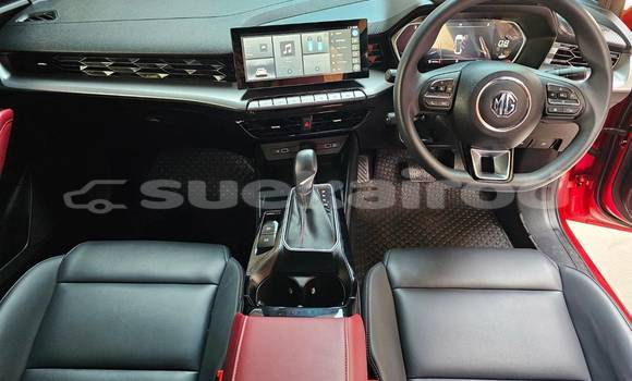 Buy Used MG 5 Red Car in Bangkok in Bangkok Buy Used MG 5 Red Car in Bangkok in Bangkok