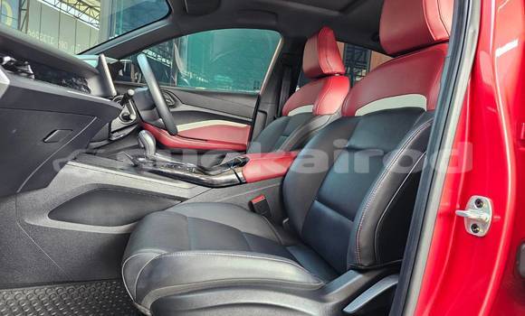 Buy Used MG 5 Red Car in Bangkok in Bangkok Buy Used MG 5 Red Car in Bangkok in Bangkok