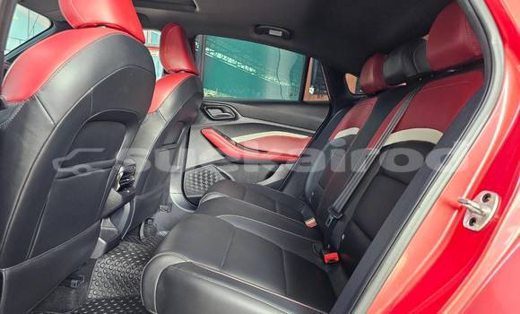 Buy Used MG 5 Red Car in Bangkok in Bangkok Buy Used MG 5 Red Car in Bangkok in Bangkok