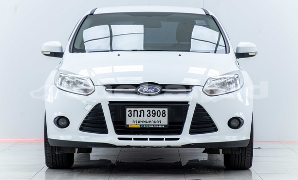 Buy Used Ford Focus White Car in Bangkok in Bangkok