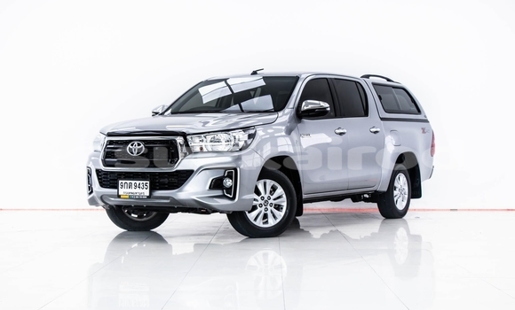 Buy Used Toyota Hiluxe Revo Other Car in Bangkok in Bangkok Buy Used Toyota Hiluxe Revo Other Car in Bangkok in Bangkok