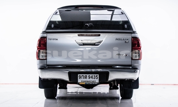 Buy Used Toyota Hiluxe Revo Other Car in Bangkok in Bangkok Buy Used Toyota Hiluxe Revo Other Car in Bangkok in Bangkok