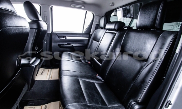 Buy Used Toyota Hiluxe Revo Other Car in Bangkok in Bangkok Buy Used Toyota Hiluxe Revo Other Car in Bangkok in Bangkok