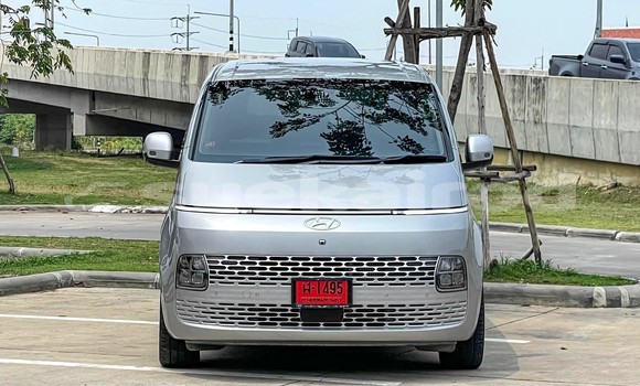 ซื้อ รถมือสอง Hyundai Starex อื่น ๆ รถยนต์ ใน %{เมือง} ใน กรุงเทพมหานคร