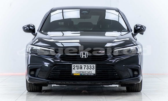 Buy Used Honda Civic Black Car in Bangkok in Bangkok