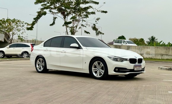 Buy Used BMW 3âSeries White Car in Bangkok in Bangkok Buy Used BMW 3âSeries White Car in Bangkok in Bangkok