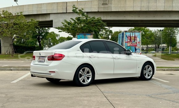 Buy Used BMW 3âSeries White Car in Bangkok in Bangkok Buy Used BMW 3âSeries White Car in Bangkok in Bangkok