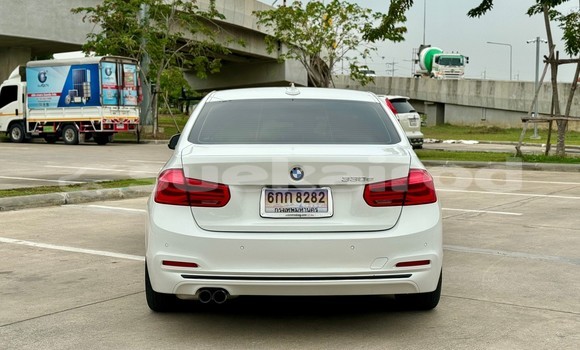 Buy Used BMW 3âSeries White Car in Bangkok in Bangkok Buy Used BMW 3âSeries White Car in Bangkok in Bangkok