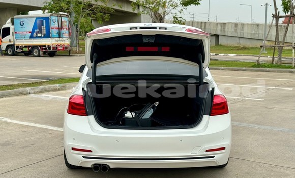 Buy Used BMW 3âSeries White Car in Bangkok in Bangkok Buy Used BMW 3âSeries White Car in Bangkok in Bangkok