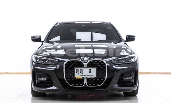 ซื้อ รถมือสอง BMW 4-Series สีดำ รถยนต์ ใน %{เมือง} ใน กรุงเทพมหานคร
