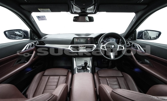 Buy Used BMW 4-Series Black Car in Bangkok in Bangkok Buy Used BMW 4-Series Black Car in Bangkok in Bangkok