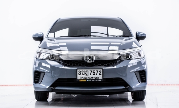 Buy Used Honda City Other Car in Bangkok in Bangkok